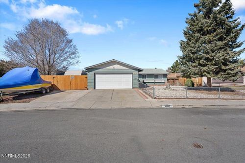 2007 Mesa Vista Dr, Sparks, NV, 89434-3497 | Card Image