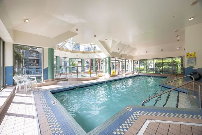 View of indoor pool | Image 22