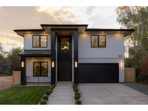 331 S Gaylord St, Denver, CO, 80209 | Card Image