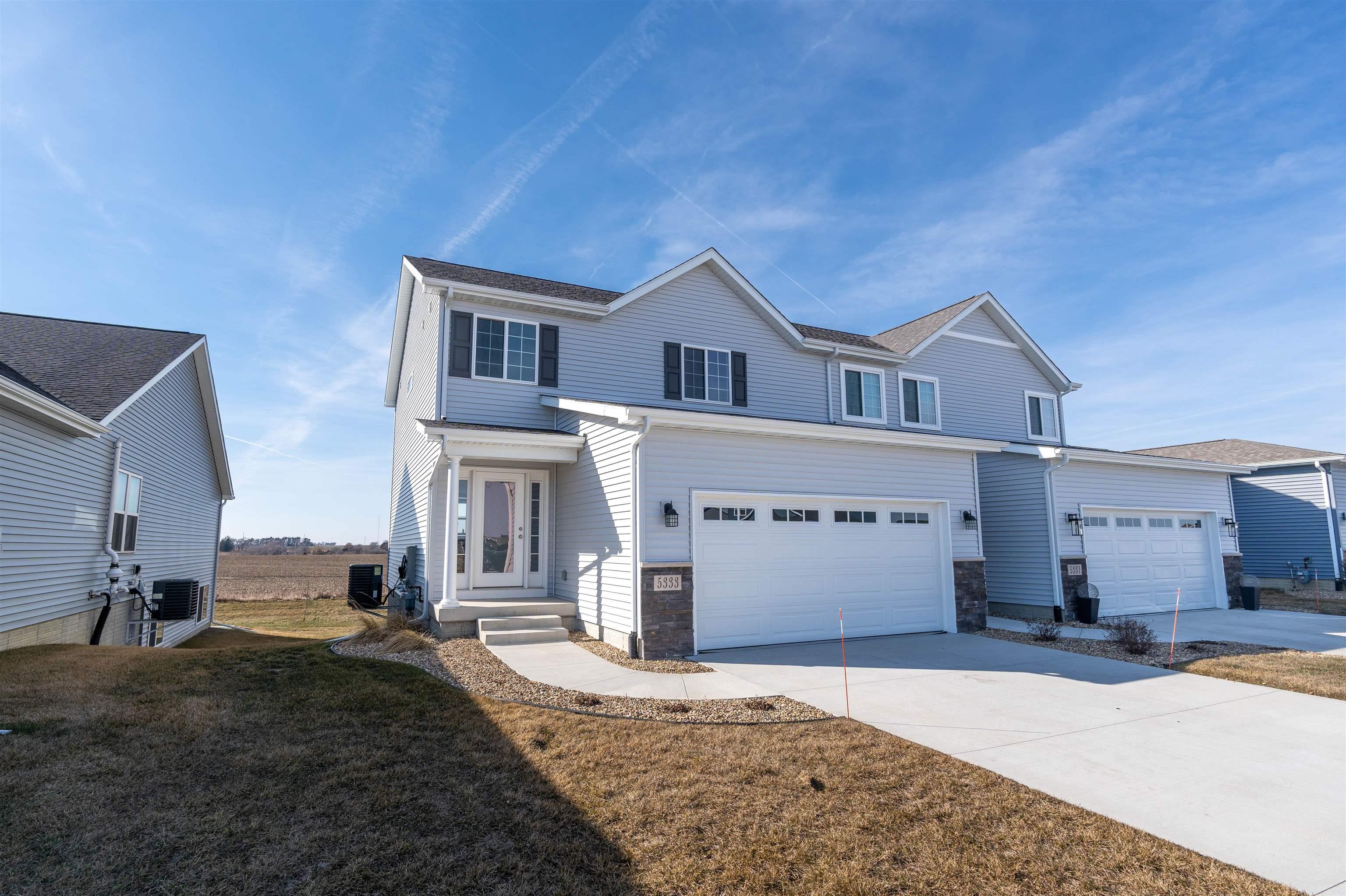 Fernwood Dr, Cedar Falls, IA 50613