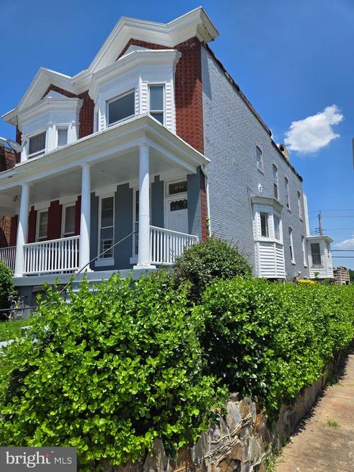 1501 Poplar Grove St, BALTIMORE, MD, 21216-4014 | Card Image