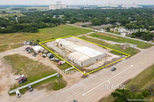 3311 N 4th St. & Add Lot, Enid, OK, 73701 | Card Image