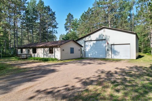 2777 Basswood Blvd, Sayner, WI, 54560-9612 | Card Image
