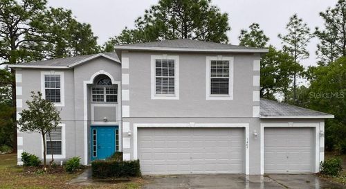 3409 W Fairbank Dr, CITRUS SPRINGS, FL, 34433-6161 | Card Image