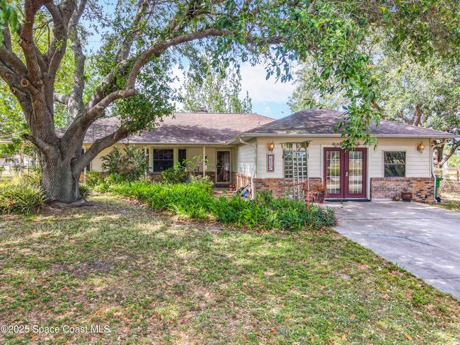 3320 Grantline Rd, House other with 3 bedrooms, 2 bathrooms and null parking in Mims FL | Image 9