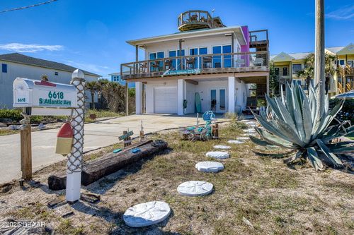 6618 S Atlantic Ave, New Smyrna Beach, FL, 32169-4901 | Card Image