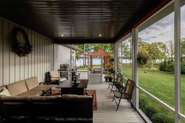 51 Applewood Cove, House other with 3 bedrooms, 2 bathrooms and 8 parking in Bath ON | Image 27