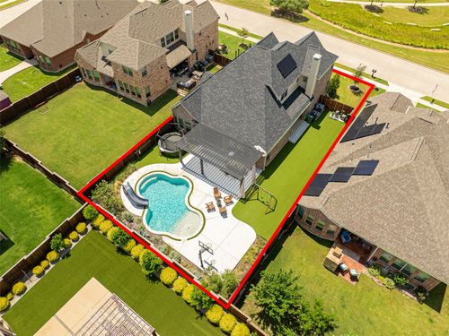 4890 Milby Dr, Prosper, TX, 75078-1505 | Card Image