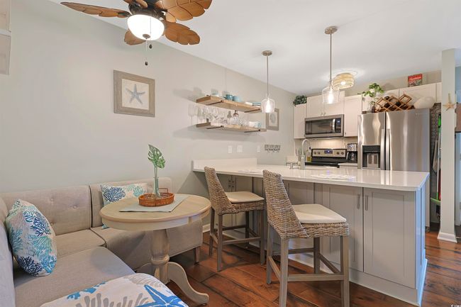 UNIT-22F - 88 Salt Marsh Cir, Condo with 2 bedrooms, 2 bathrooms and null parking in Pawleys Island SC | Image 11