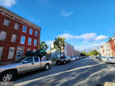 2105 Hollins Street, Townhouse with 0 bedrooms, 0 bathrooms and null parking in BALTIMORE MD | Image 2