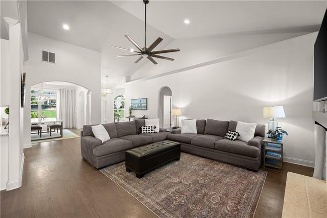 125 Hamway Ln, House other with 4 bedrooms, 3 bathrooms and null parking in Winder GA | Image 14