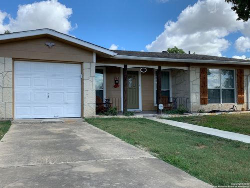 231 Barbara Dr, San Antonio, TX, 78216-7404 | Card Image