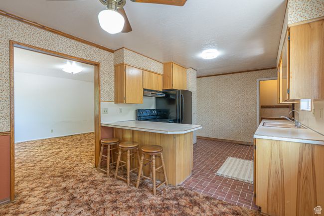 570 N 400 W, House other with 4 bedrooms, 2 bathrooms and 6 parking in Logan UT | Image 7