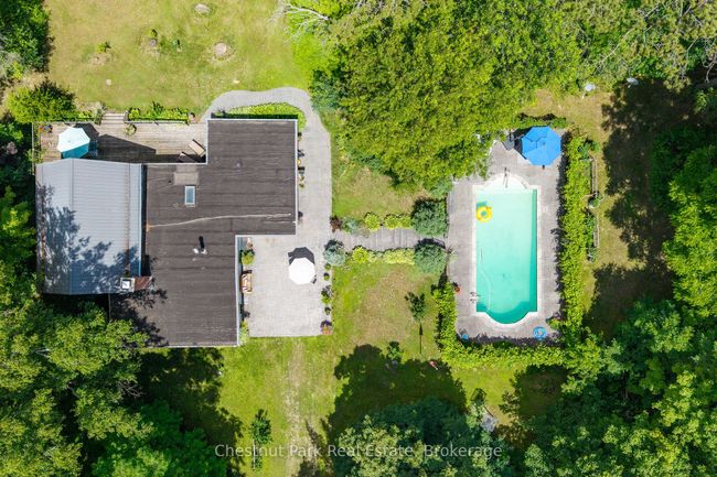 838151 4 Th Line E, House other with 4 bedrooms, 2 bathrooms and 8 parking in Mulmur ON | Image 37