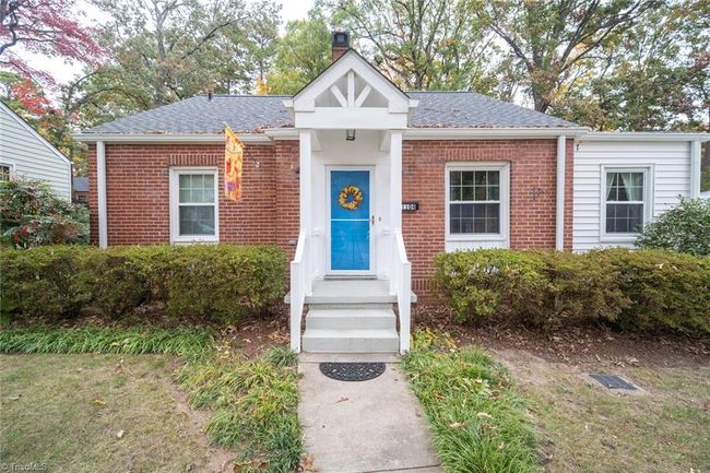 1104 Pamlico Dr, House other with 3 bedrooms, 2 bathrooms and null parking in Greensboro NC | Image 5