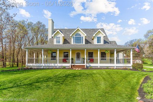 3983 Wing Dr, Pinckney, MI, 48169-8277 | Card Image