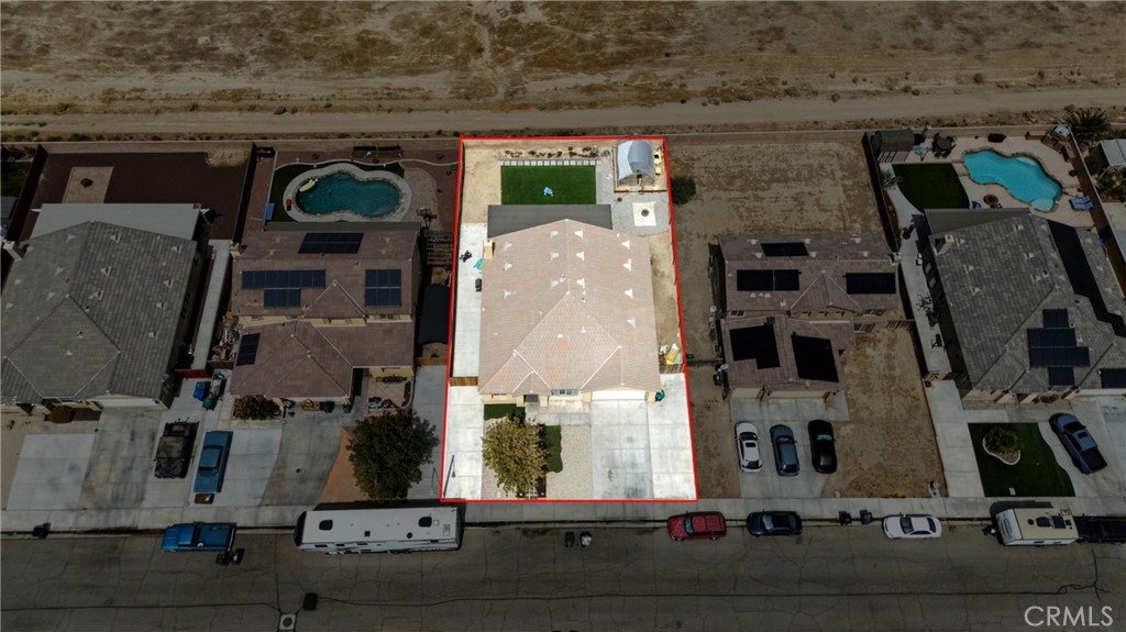 Residential in Rosamond 4