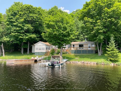 185 Wilson N/A, Parry Sound Remote Area, ON, P0H1Y0 | Card Image