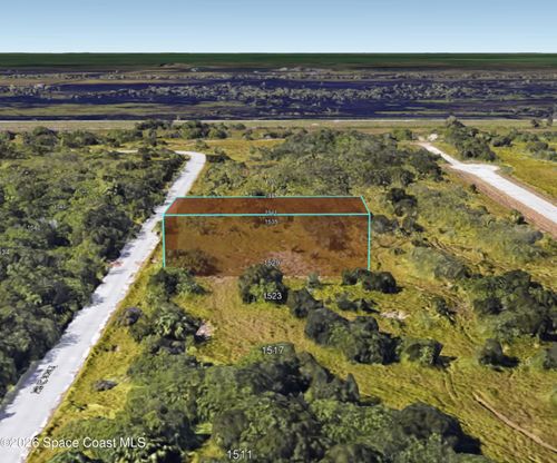 1529 Briscoe Cir Sw, PALM BAY, FL, 32908 | Card Image