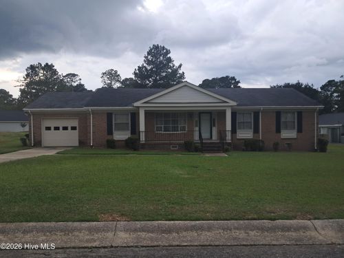 808 Arrow Drive, Kinston, NC, 28501 | Card Image