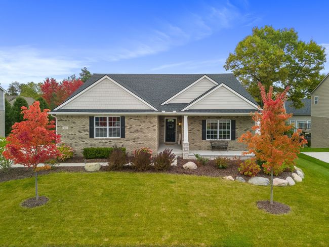 85 Crosbie Ct, House other with 3 bedrooms, 2 bathrooms and null parking in Lake Orion MI | Image 20