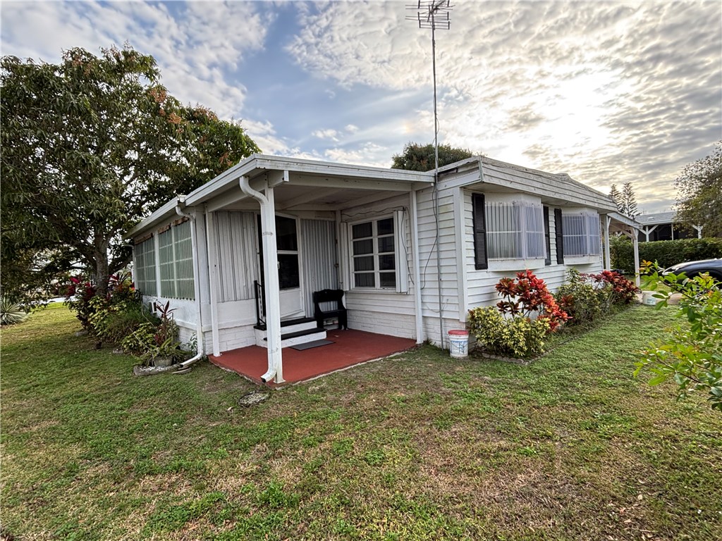 Residential in Sebastian 3