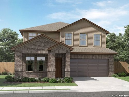 2128 Southerland Trail, Marion, TX, 78124 | Card Image