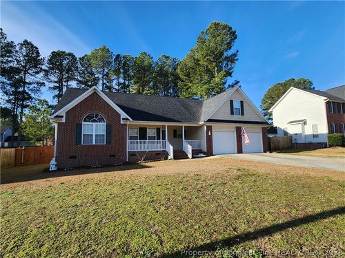 3347 Broomsgrove Dr, Fayetteville, NC, 28306-8998 | Card Image