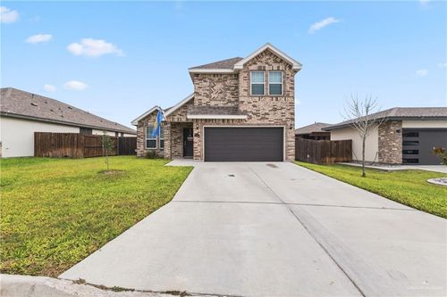 14460 Chalk Ridge Dr, McAllen, TX, 78504-6652 | Card Image
