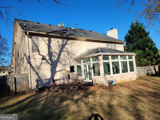 11580 Findley Rd, House other with 4 bedrooms, 3 bathrooms and null parking in Duluth GA | Image 13