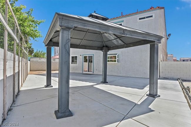 884 Demars Street, House other with 4 bedrooms, 1 bathrooms and null parking in Las Vegas NV | Image 24