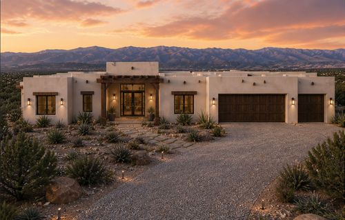 b-0 Wildflower Way, Santa Fe, NM, 87506 | Card Image