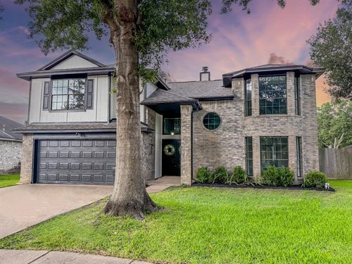 22027 Shady Valley Dr, Katy, TX, 77450-4538 | Card Image