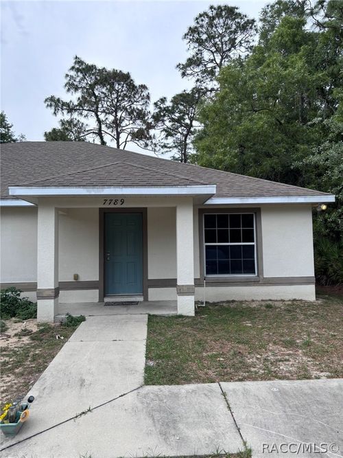 7789 W Solar Pl, Homosassa, FL, 34448-2979 | Card Image
