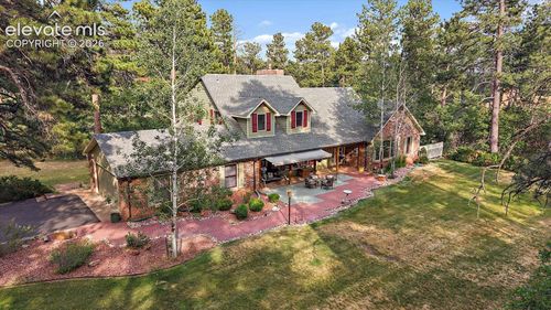 6640 Perry Park Blvd, Larkspur, CO, 80118-9707 | Card Image