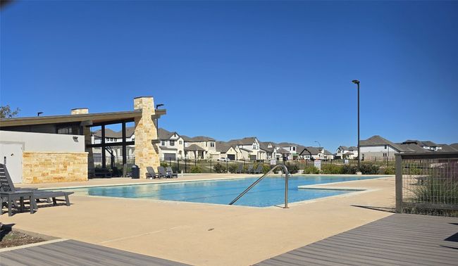 557 Scenic Bluff Dr, House other with 3 bedrooms, 3 bathrooms and 4 parking in Georgetown TX | Image 37