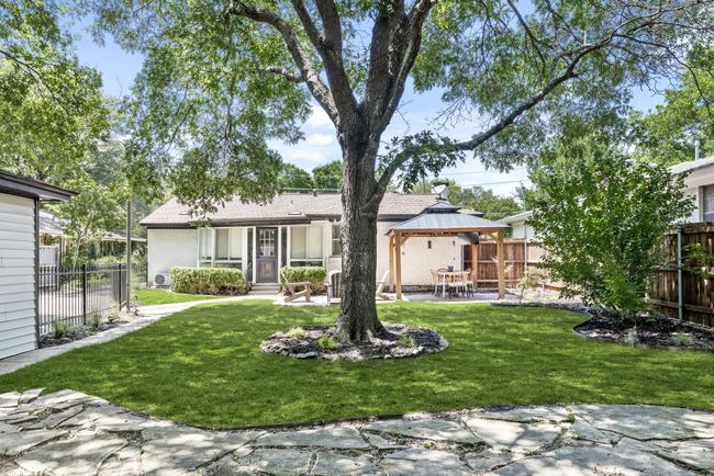 6650 Santa Anita Dr, House other with 3 bedrooms, 2 bathrooms and null parking in Dallas TX | Image 36