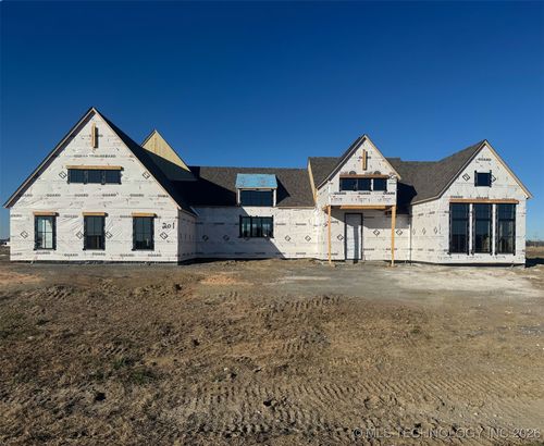 201 E 165th Pl S, Glenpool, OK, 74033-5343 | Card Image