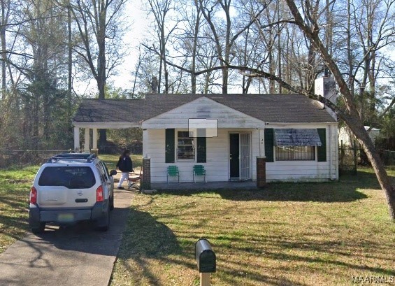 Davis Dr, Montgomery, AL 36105