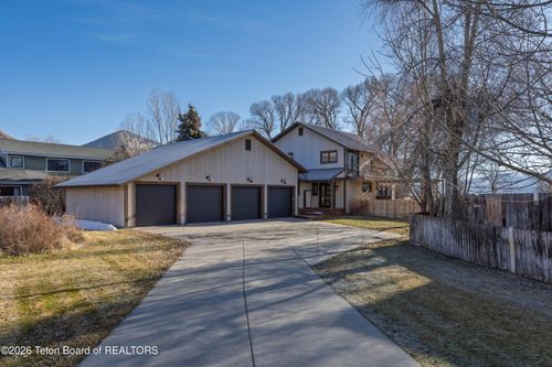 3016 Alpine View Ln, Jackson, WY, 83001 | Card Image