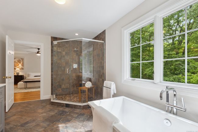 24 Pine Mountain Rd, House other with 4 bedrooms, 4 bathrooms and 3 parking in Redding CT | Image 26