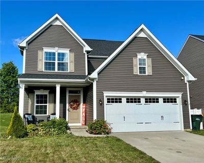 4590 Pebble Creek Court, House other with 3 bedrooms, 2 bathrooms and null parking in Peninsula OH | Image 1