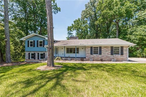 1574 Old Spring House Ln, Dunwoody, GA, 30338-6133 | Card Image