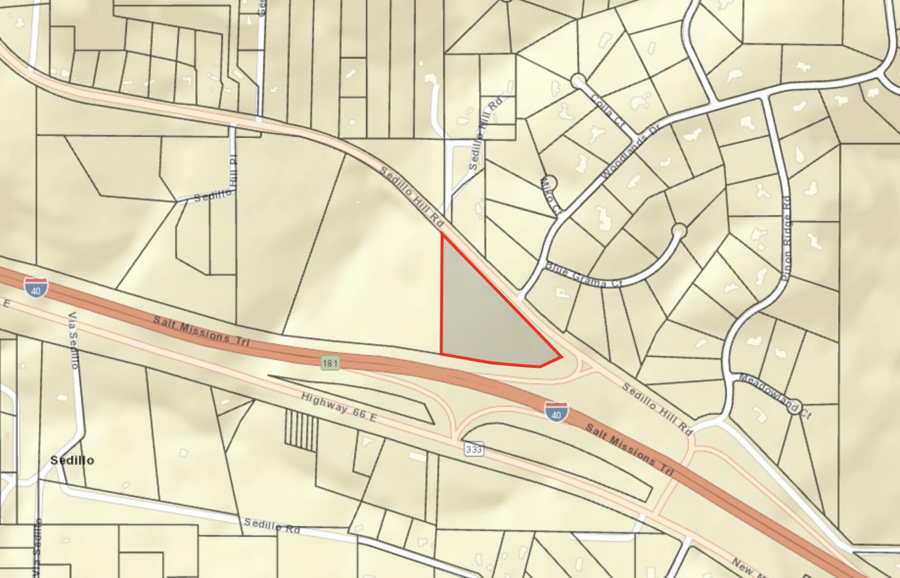 Land in Tijeras 4