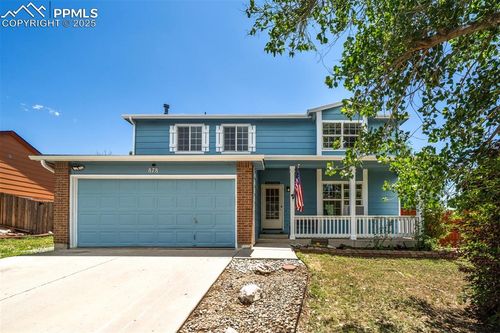 878 Barn Owl Dr, Fountain, CO, 80817-4173 | Card Image
