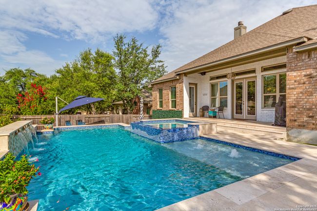 8822 Whisper Gate, House other with 4 bedrooms, 3 bathrooms and null parking in Fair Oaks Ranch TX | Image 24