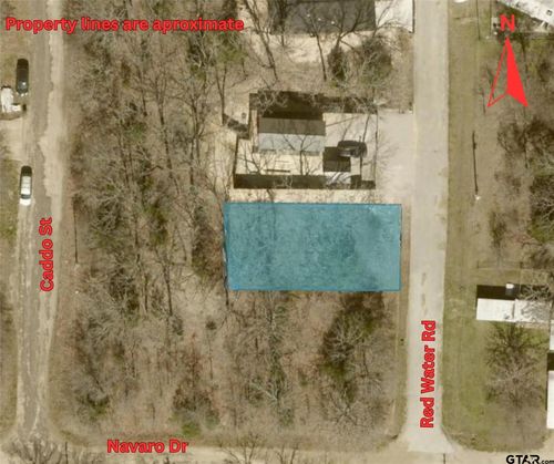 154 Red Water Rd, Mabank, TX, 75156-6560 | Card Image