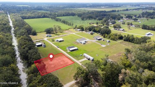 Lot 9-A Sam Champagne Rd, Breaux Bridge, LA, 70517 | Card Image