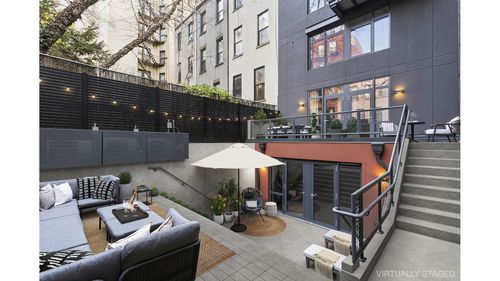 garden-11 W 126th Street, New York City, NY, 10027 | Card Image