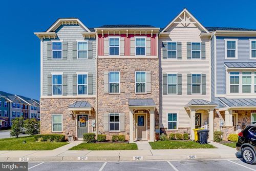 547 Willow Bend Dr, GLEN BURNIE, MD, 21060-8680 | Card Image